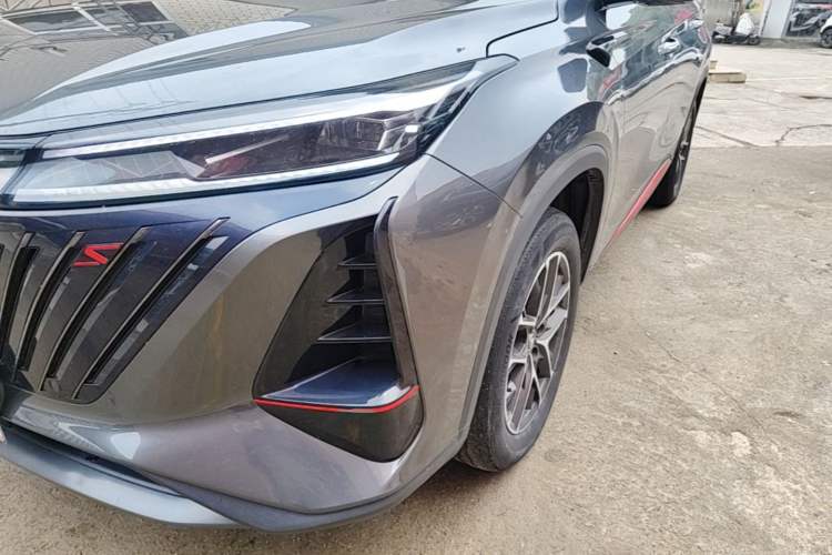 Used CHANGAN CS75 PLUS 2022 2nd Generation 1.5T Automatic Prestige Version Left Front Headlight