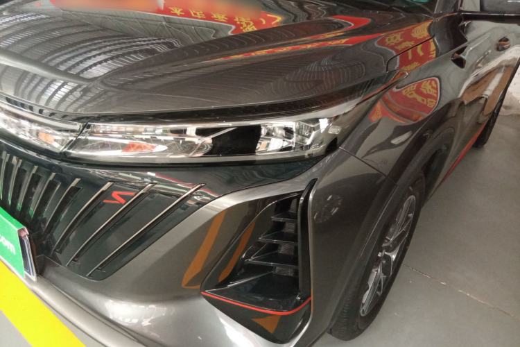 Used CHANGAN CS75 PLUS 2022 2nd Generation 1.5T Automatic Prestige Version Left Front Headlight