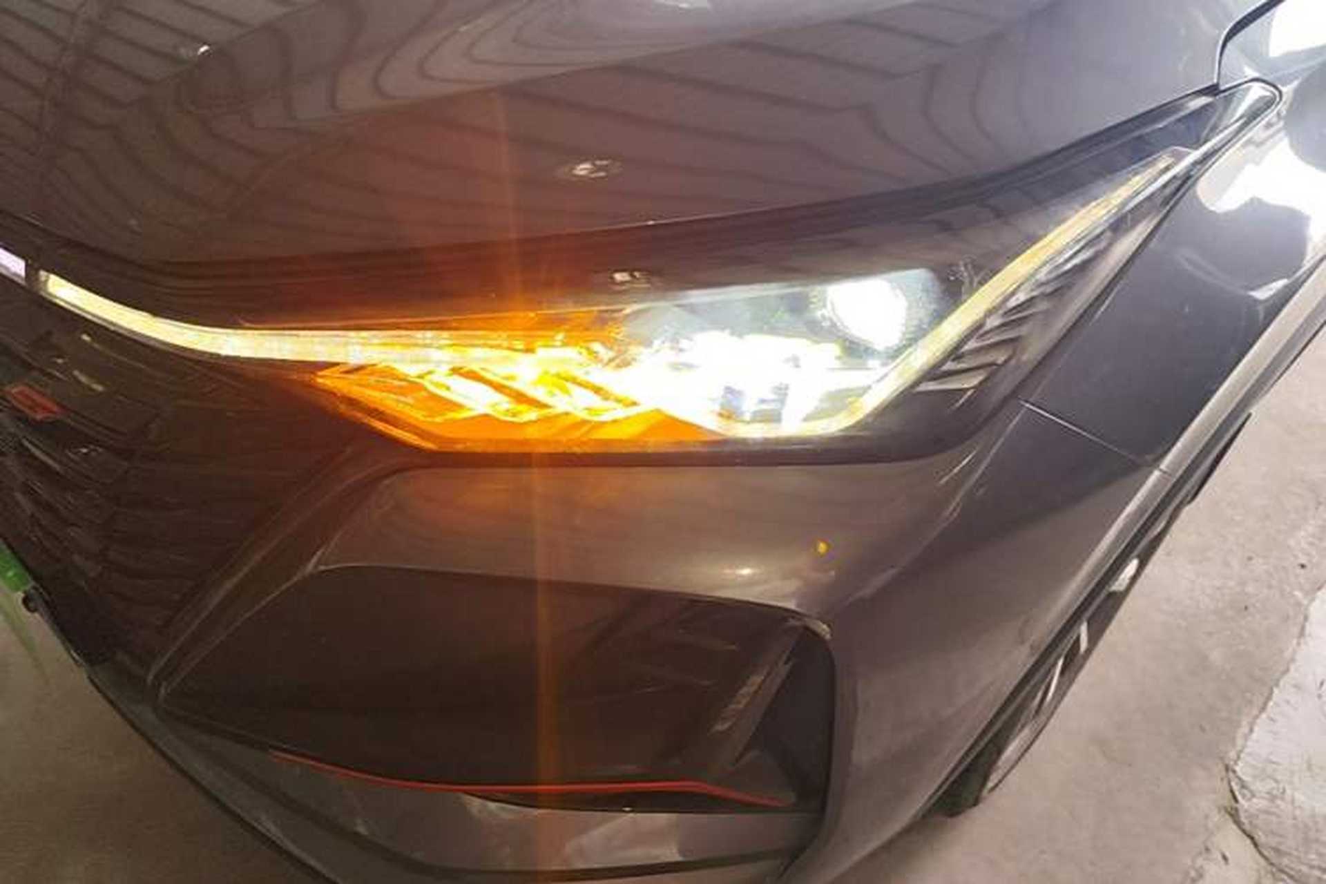 Used CHANGAN CS75 PLUS 2022 2.0T Automatic Pilot Version Left Front Headlight