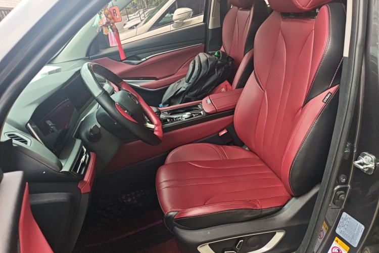 Used CHANGAN CS75 PLUS 2022 1.5T Automatic Prestige Model Left Front Seat
