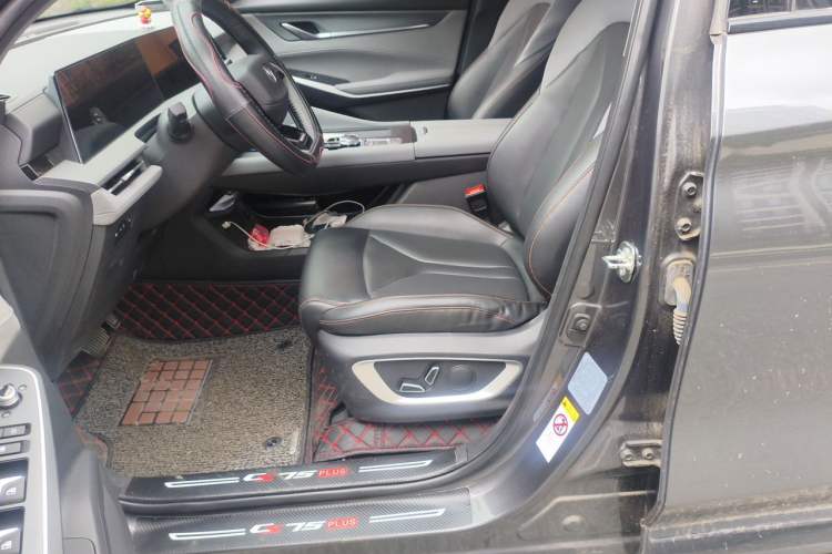 Used CHANGAN CS75 PLUS 2022 2nd Generation 1.5T Automatic Prestige Version Left Front Seat
