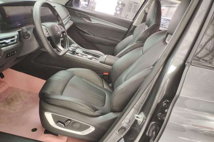 Used CHANGAN CS75 PLUS 2022 1.5T Automatic Prestige Model Left Front Seat