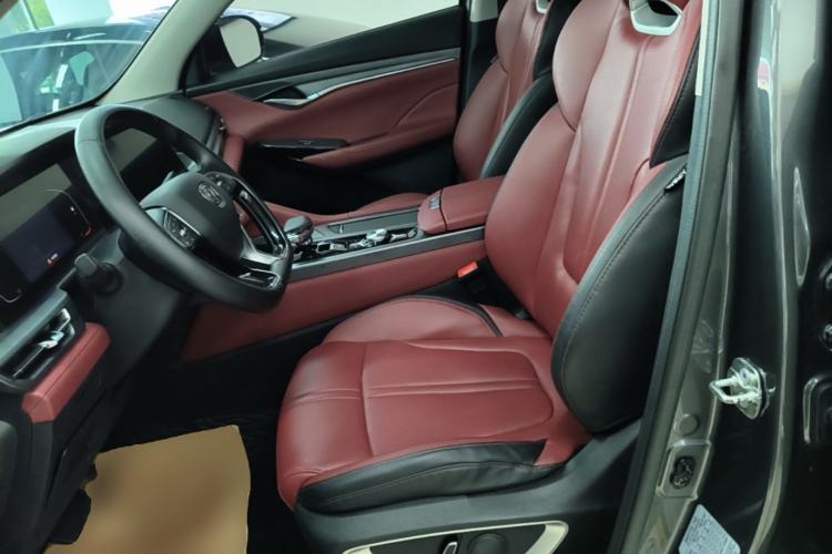 Used CHANGAN CS75 PLUS 2022 1.5T Automatic Luxury Model Left Front Seat