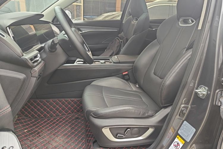 Used CHANGAN CS75 PLUS 2022 1.5T Automatic Prestige Model Left Front Seat
