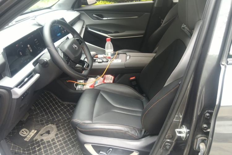 Used CHANGAN CS75 PLUS 2022 2nd Generation 1.5T Automatic Prestige Version Left Front Seat