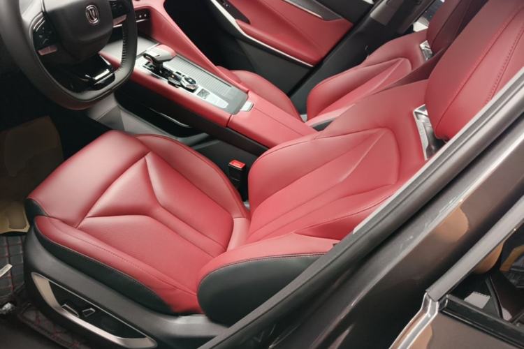 Used CHANGAN CS75 PLUS 2022 2nd Generation 1.5T Automatic Luxury Version Left Front Seat
