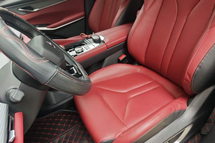 Used CHANGAN CS75 PLUS 2022 2nd Generation 1.5T Automatic Prestige Version Left Front Seat