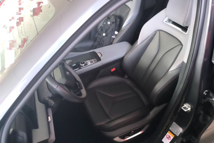 Used CHANGAN CS75 PLUS 2022 2nd Generation 1.5T Automatic Prestige Version Left Front Seat