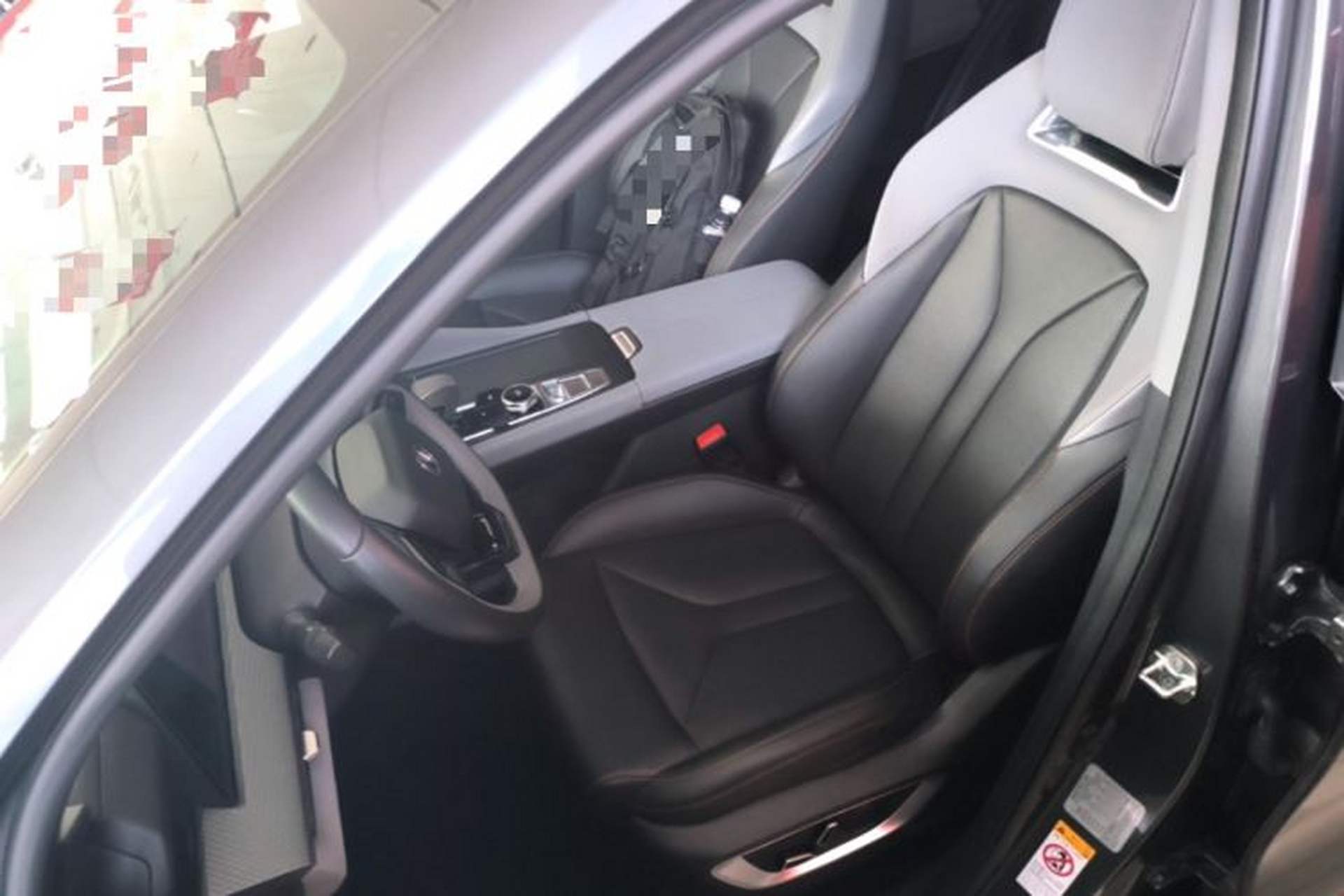 Used CHANGAN CS75 PLUS 2022 2nd Generation 1.5T Automatic Prestige Version Left Front Seat