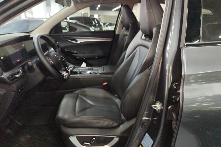 Used CHANGAN CS75 PLUS 2022 2.0T Automatic Pilot Version Left Front Seat