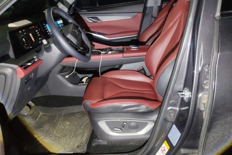 Used CHANGAN CS75 PLUS 2022 2nd Generation 1.5T Automatic Prestige Version Left Front Seat
