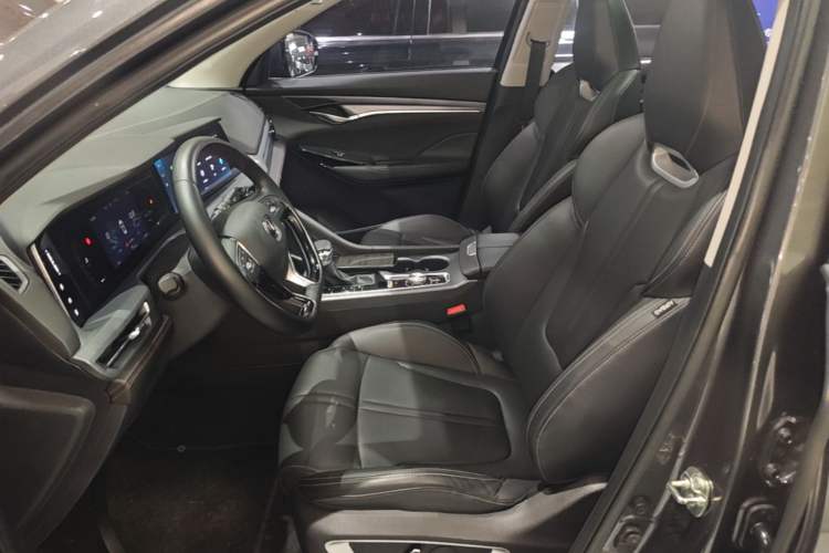 Used CHANGAN CS75 PLUS 2022 Classic Edition 1.5T Automatic Pioneer Model Left Front Seat