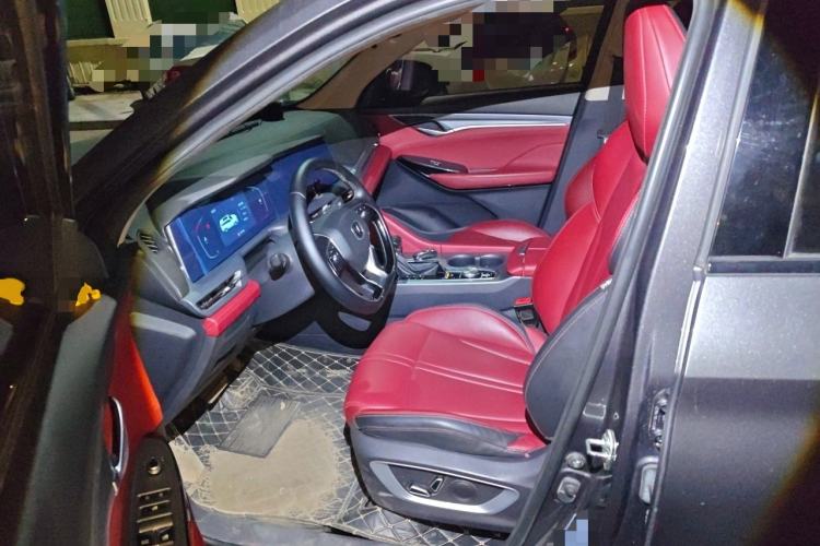 Used CHANGAN CS75 PLUS 2022 Classic Edition 1.5T Automatic Pioneer Model Left Front Seat