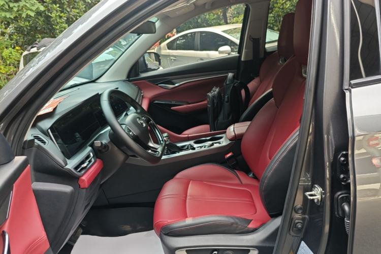 Used CHANGAN CS75 PLUS 2022 Classic Edition 1.5T Automatic Pioneer Model Left Front Seat