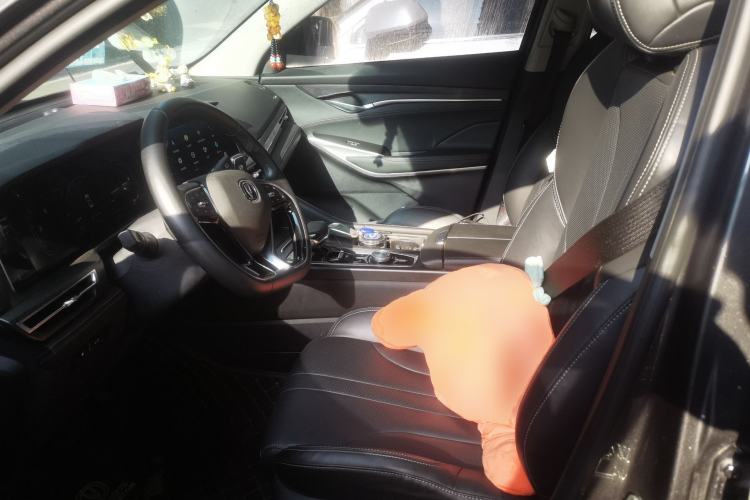 Used CHANGAN CS75 PLUS 2022 1.5T Automatic Luxury Model Left Front Seat