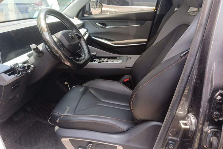 Used CHANGAN CS75 PLUS 2022 2nd Generation 1.5T Automatic Prestige Version Left Front Seat