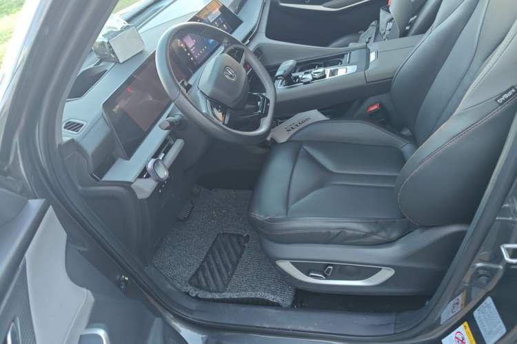 Used CHANGAN CS75 PLUS 2022 2nd Generation 1.5T Automatic Pilot Version Left Front Seat