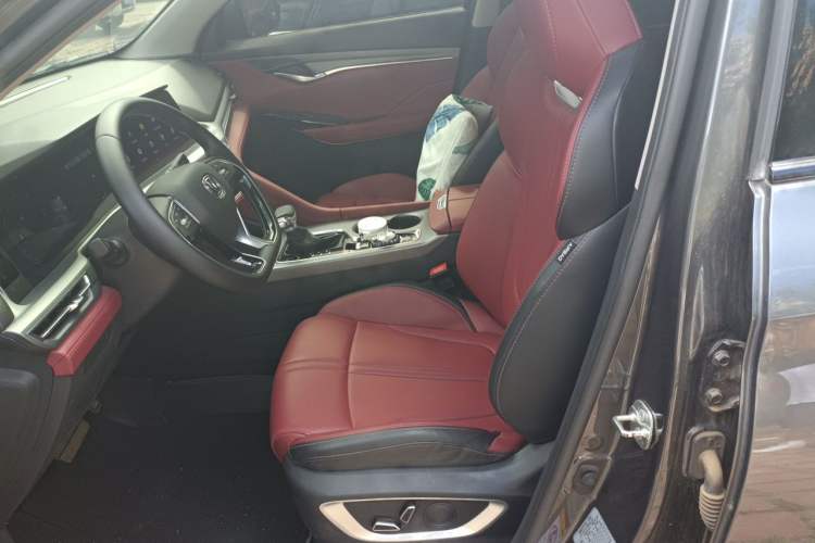Used CHANGAN CS75 PLUS 2022 Classic Edition 1.5T Automatic Pioneer Model Left Front Seat