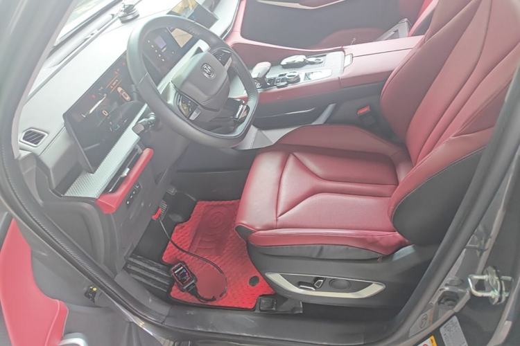 Used CHANGAN CS75 PLUS 2022 2nd Generation 1.5T Automatic Prestige Version Left Front Seat