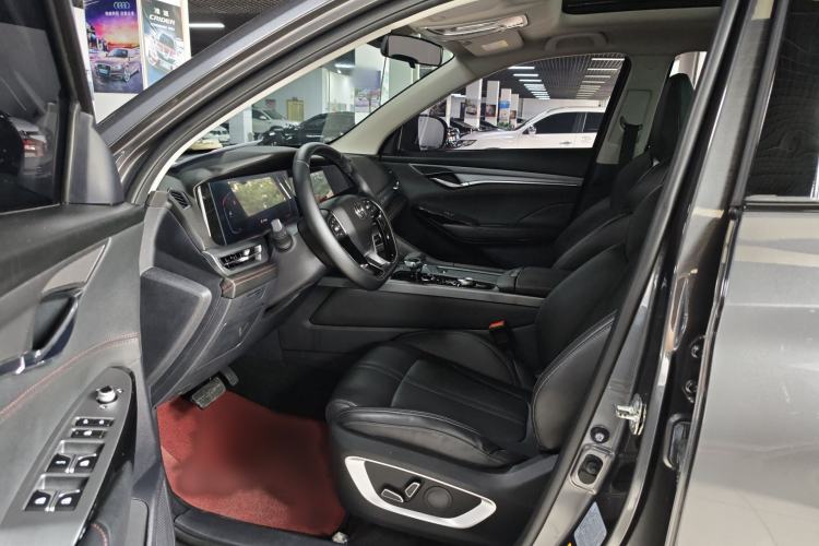 Used CHANGAN CS75 PLUS 2022 1.5T Automatic Luxury Model Left Front Seat