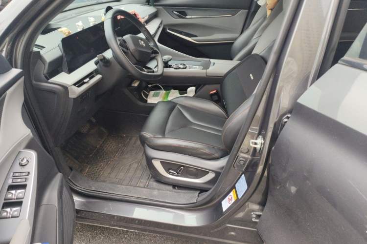 Used CHANGAN CS75 PLUS 2022 2nd Generation 2.0T Automatic Navigation Version Left Front Seat