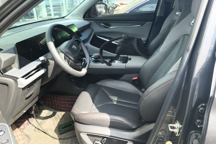 Used CHANGAN CS75 PLUS 2022 2nd Generation 1.5T Automatic Prestige Version Left Front Seat