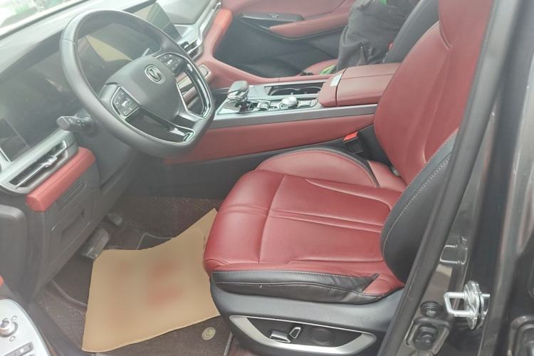 Used CHANGAN CS75 PLUS 2022 1.5T Automatic Luxury Model Left Front Seat