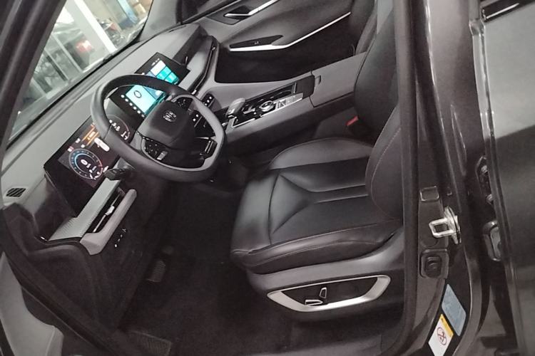 Used CHANGAN CS75 PLUS 2022 2nd Generation 1.5T Automatic Prestige Version Left Front Seat