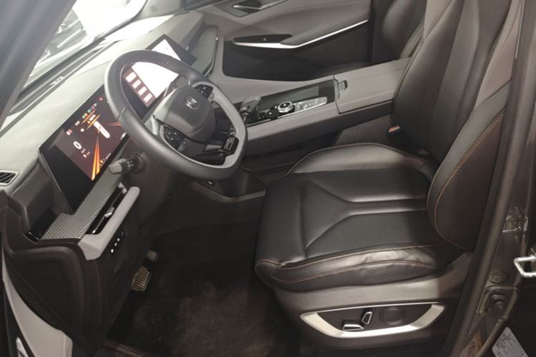 Used CHANGAN CS75 PLUS 2022 2nd Generation 1.5T Automatic Prestige Version Left Front Seat