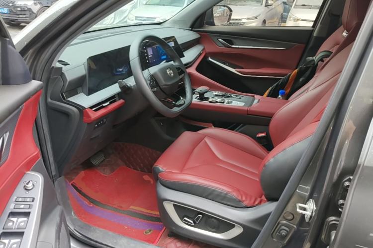 Used CHANGAN CS75 PLUS 2022 2nd Generation 1.5T Automatic Prestige Version Left Front Seat