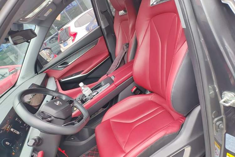 Used CHANGAN CS75 PLUS 2022 2nd Generation 1.5T Automatic Luxury Edition Left Front Seat