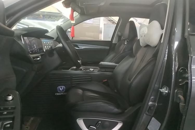 Used CHANGAN CS75 PLUS 2022 1.5T Automatic Prestige Model Left Front Seat
