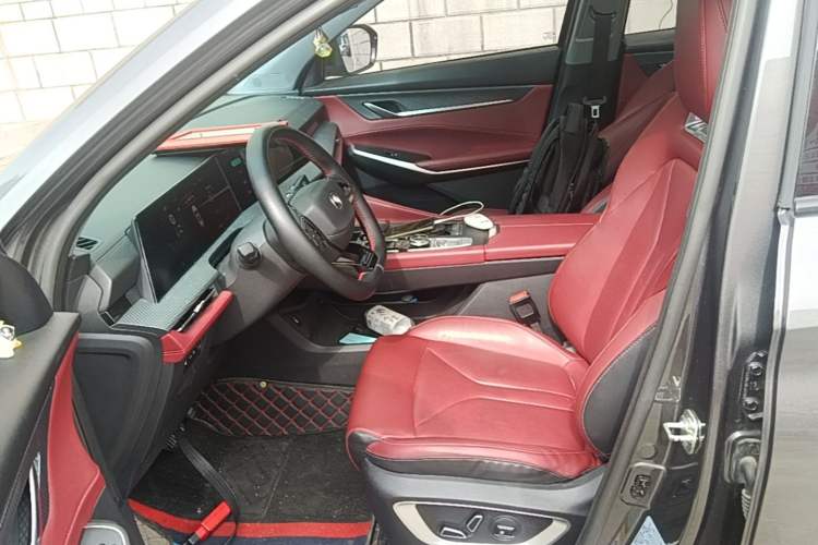 Used CHANGAN CS75 PLUS 2022 2nd Generation 1.5T Automatic Prestige Version Left Front Seat