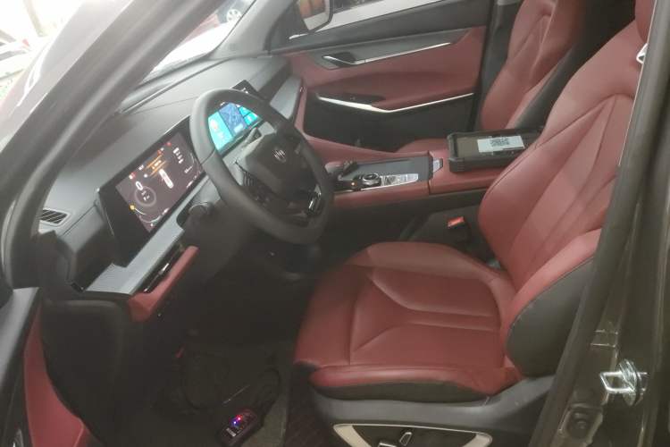 Used CHANGAN CS75 PLUS 2022 2nd Generation 1.5T Automatic Prestige Version Left Front Seat