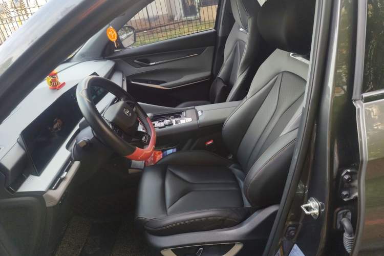 Used CHANGAN CS75 PLUS 2022 2nd Generation 1.5T Automatic Pilot Version Left Front Seat