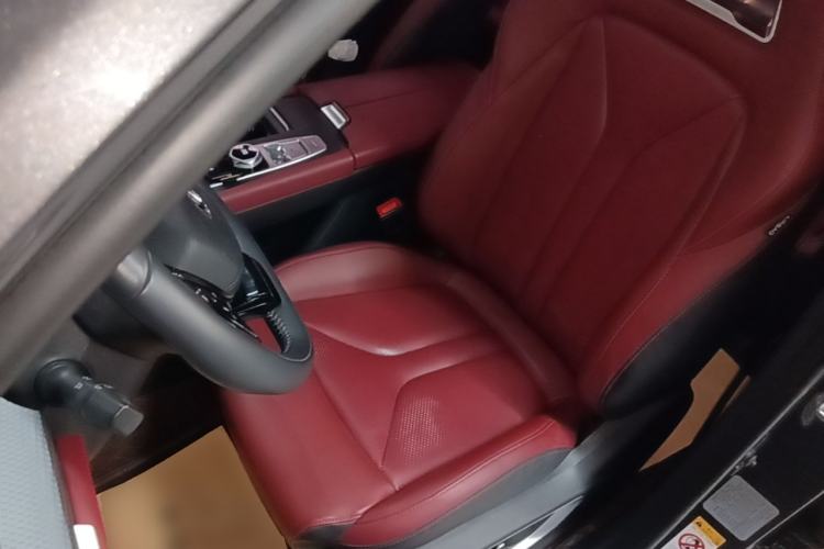 Used CHANGAN CS75 PLUS 2022 2nd Generation 1.5T Automatic Prestige Version Left Front Seat