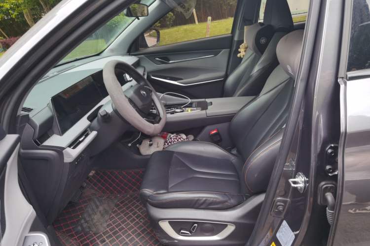 Used CHANGAN CS75 PLUS 2022 2nd Generation 1.5T Automatic Prestige Version Left Front Seat