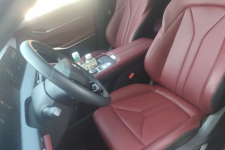 Used CHANGAN CS75 PLUS 2022 2nd Generation 1.5T Automatic Prestige Version Left Front Seat