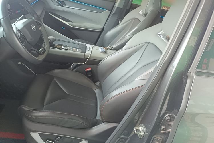 Used CHANGAN CS75 PLUS 2022 Second-Generation 2.0T Automatic Prestige Model Left Front Seat