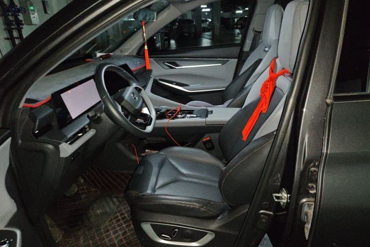 Used CHANGAN CS75 PLUS 2022 2nd Generation 1.5T Automatic Prestige Version Left Front Seat