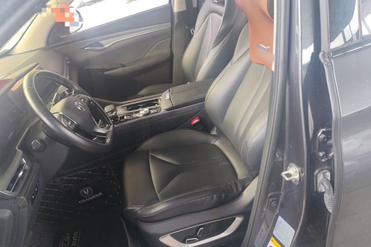 Used CHANGAN CS75 PLUS 2022 2.0T Automatic Pilot Version Left Front Seat