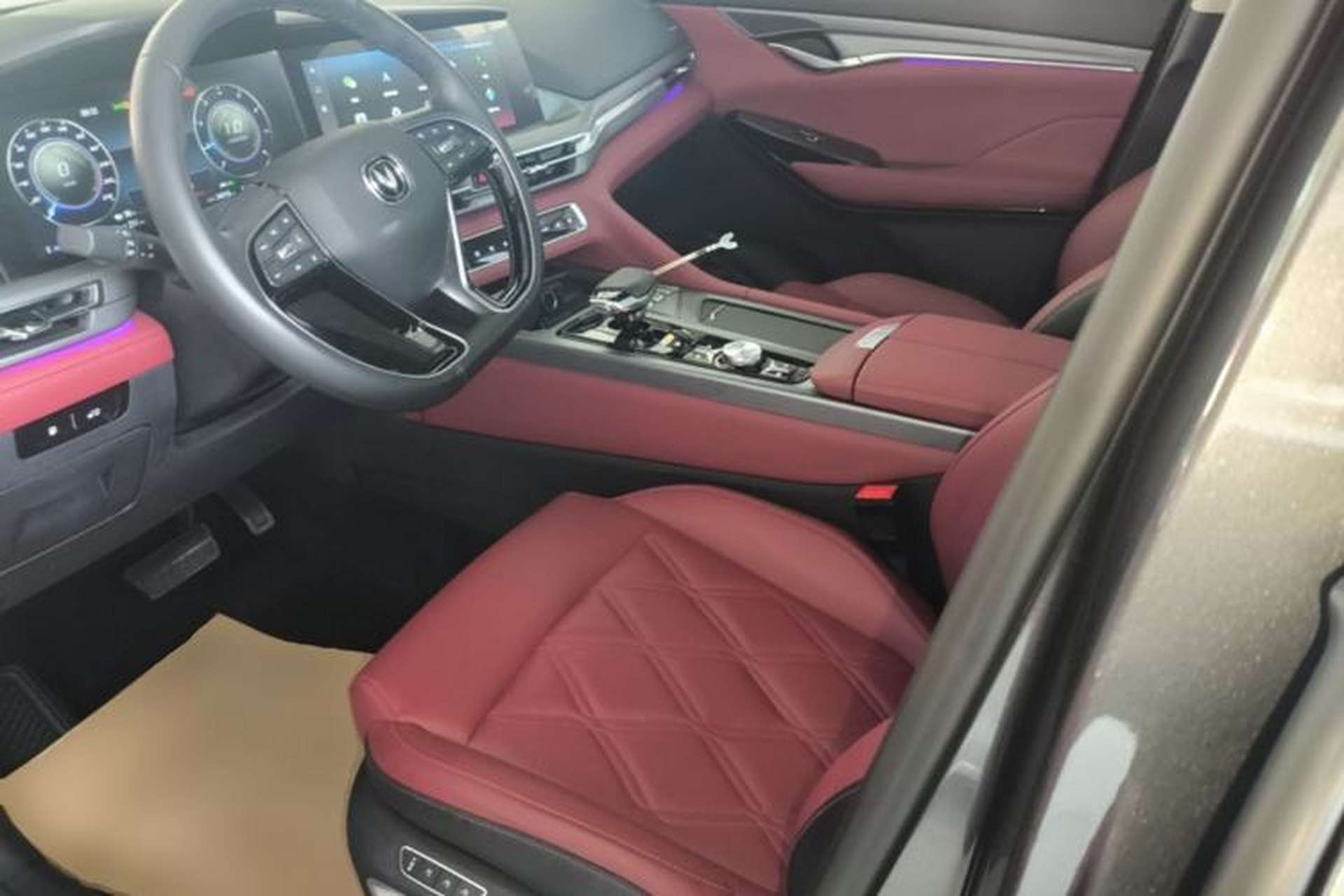 Used CHANGAN CS75 PLUS 2022 2.0T Automatic Flagship Edition Left Front Seat