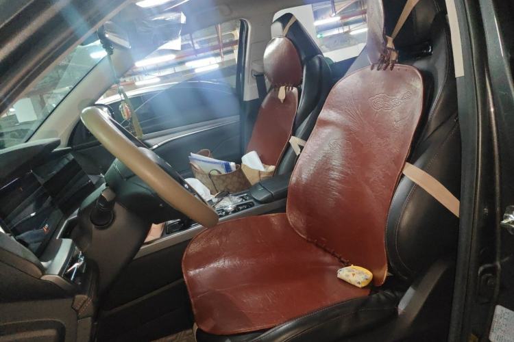 Used CHANGAN CS75 PLUS 2022 2.0T Automatic Flagship Edition Left Front Seat