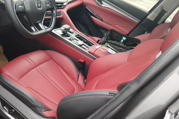 Used CHANGAN CS75 PLUS 2022 1.5T Automatic Luxury Model Left Front Seat