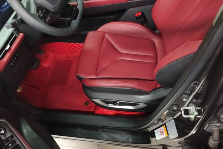 Used CHANGAN CS75 PLUS 2022 2nd Generation 1.5T Automatic Pilot Version Left Front Seat