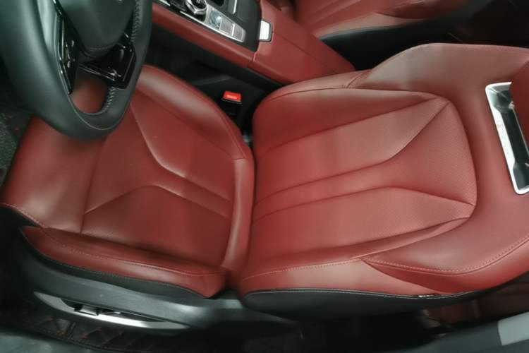 Used CHANGAN CS75 PLUS 2022 2nd Generation 1.5T Automatic Prestige Version Left Front Seat