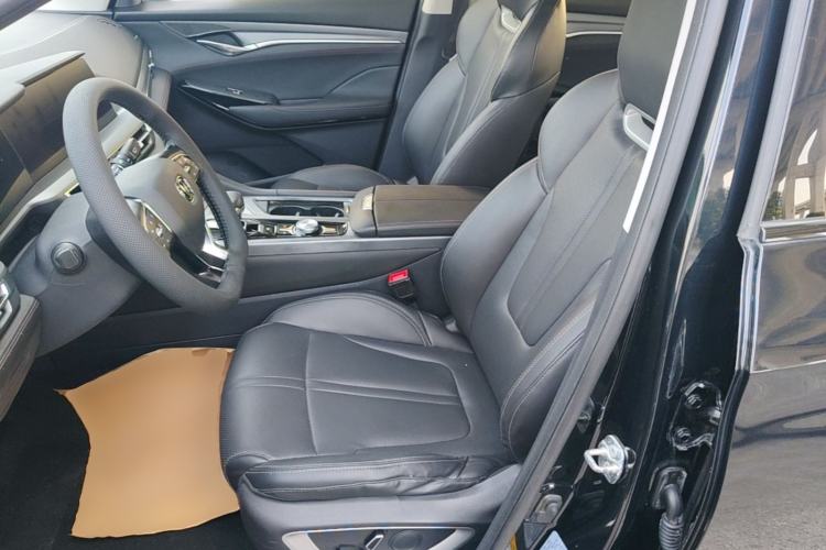 Used CHANGAN CS75 PLUS 2022 1.5T Automatic Luxury Model Left Front Seat