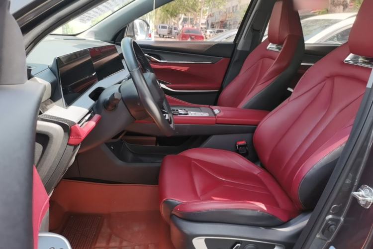 Used CHANGAN CS75 PLUS 2022 2nd Generation 1.5T Automatic Luxury Version Left Front Seat
