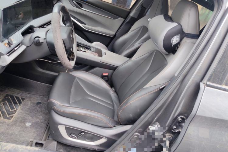 Used CHANGAN CS75 PLUS 2022 2nd Generation 1.5T Automatic Prestige Version Left Front Seat