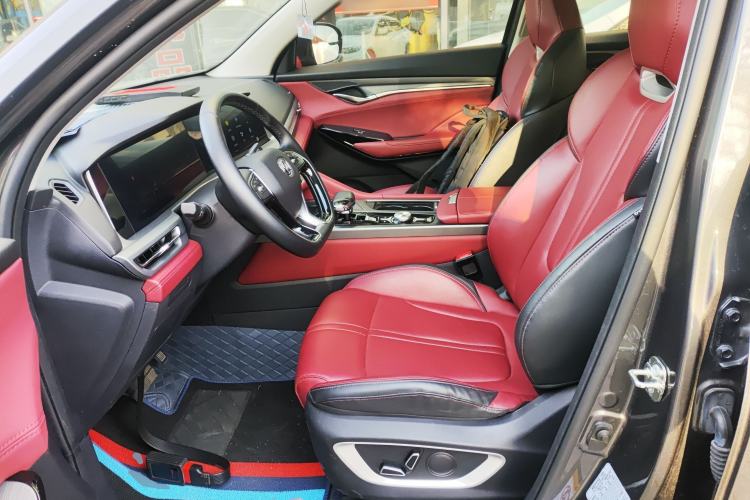 Used CHANGAN CS75 PLUS 2022 Classic Edition 1.5T Automatic Pioneer Model Left Front Seat
